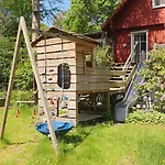 Altes Forsthaus Laubusch Feriehus *