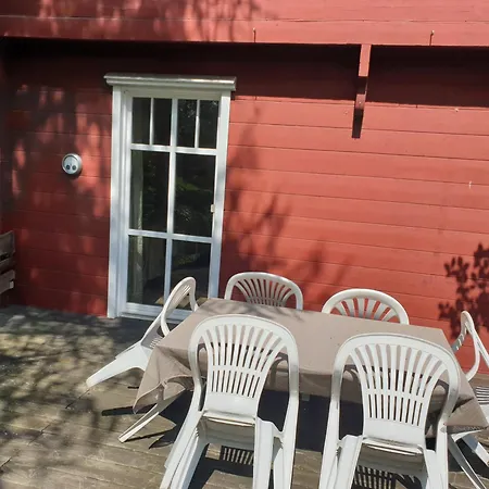 Altes Forsthaus Laubusch Ferienhaus *