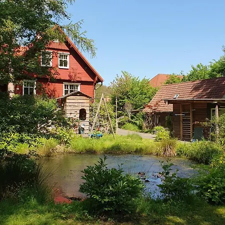 Altes Forsthaus Laubusch Ferienhaus