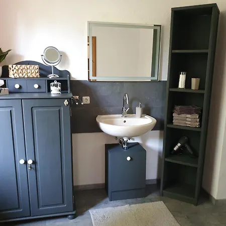 בית נופש Altes Forsthaus Laubusch *