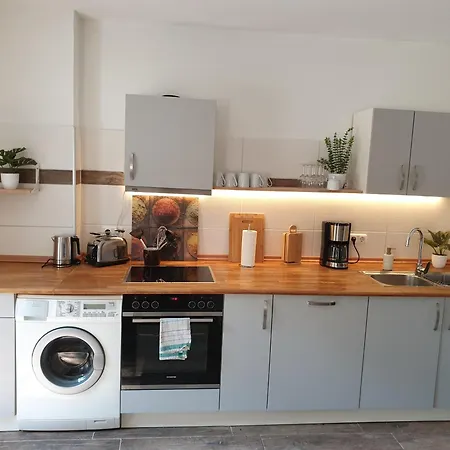 בית נופש Altes Forsthaus Laubusch Lauta