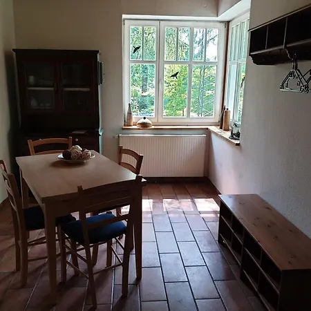 Altes Forsthaus Laubusch בית נופש *