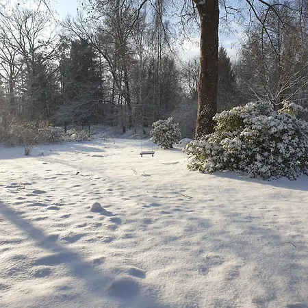 Vakantiehuis Altes Forsthaus Laubusch Lauta