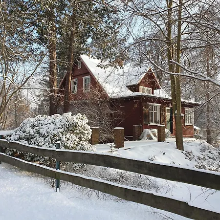 Vakantiehuis Altes Forsthaus Laubusch
