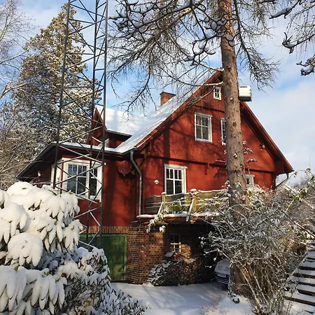 Altes Forsthaus Laubusch * Lauta